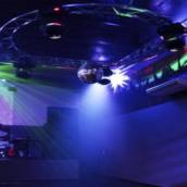 Som e iluminação para festas e eventos