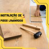 instalação de Piso laminado em Itapetininga