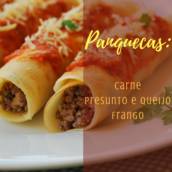 Massas frescas e Congeladas !!