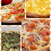 Pizzas!