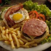 Lanche no Prato!