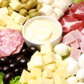 Salada de Frios!
