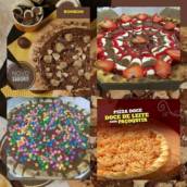 Pizza Doce!