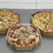 Grande Variedade de Pizzas!