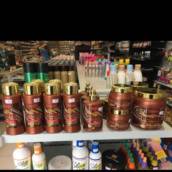 Linha forever liss bomba de chocolate