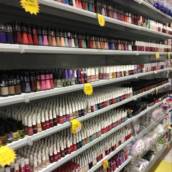 Esmaltes, risque, colorama, impalla, anitta, dailus, vult etc...
