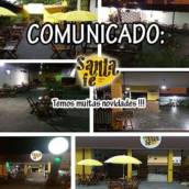 A partir de amanhã (24/04) o Santa Fé vem cheio de novidades.
