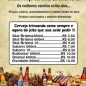 E mais uma novidade do Santa Fé para melhor atendê-los.