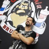 Barba Cabelo e Bigode