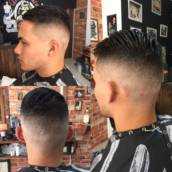 Barba Cabelo e Bigode