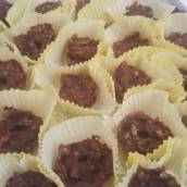 Cookies de Banana