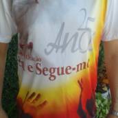 Confecção de Camisetas Religiosas em Itapetininga