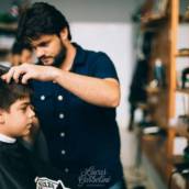 Corte masculino infantil
