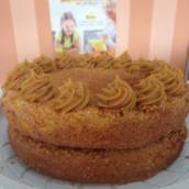 Bolo de Churros em Avaré