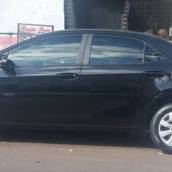 Diversos acessórios do Corolla 2017 com isenção.