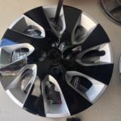 Chegou modelo novo de calota esportiva , venham conferir