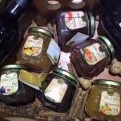 Geléias Artesanais 