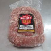 Linguiça artesanal