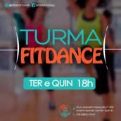Aulas de FitDance