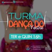 Aulas de Dança do Ventre