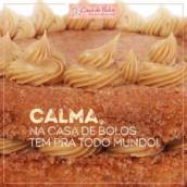 Bolo de Churros