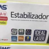 ESTABILIZADOR DE VARIOS TIPOS E MODELOS