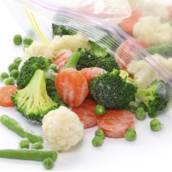 Legumes e Vegetais Supercongelados