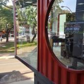 New Look Eco Blend's cabelo & café