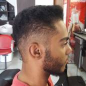 New Look Eco Blend's cabelo & café