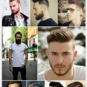 New Look Eco Blend's cabelo & café