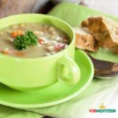 Sopas e Caldos