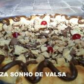 Pizza Sonho de Valsa