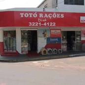Disk Rações Totó - Loja 2