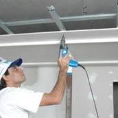 Estamos com toda linha em gesso!!!