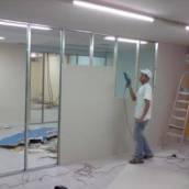 Estamos com toda linha em gesso!!!  