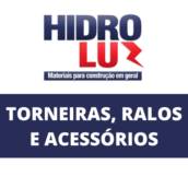 Torneiras, Ralos e Acessórios