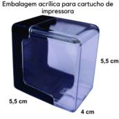 embalagem de cartucho