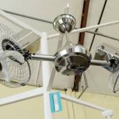 Ventilador de teto em Avaré