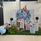 Decoração sereia