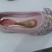 Sandalia Feminina Infantil
