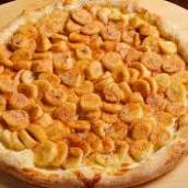 Pizza de Banana
