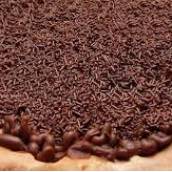 Pizza de Brigadeiro