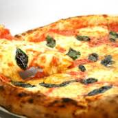 Pizza de Marguerita