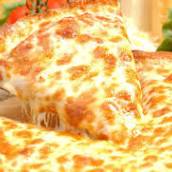 Pizza de Quatro Queijos