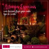 Arranjos Especiais