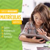Matrículas Abertas