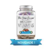 VITAMINS da linha HEALTHY da THE ONE SUPPS®