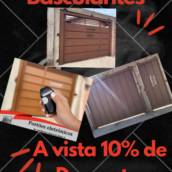 Portão Basculante