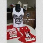 Blusa nadador