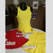 Blusa Peplum